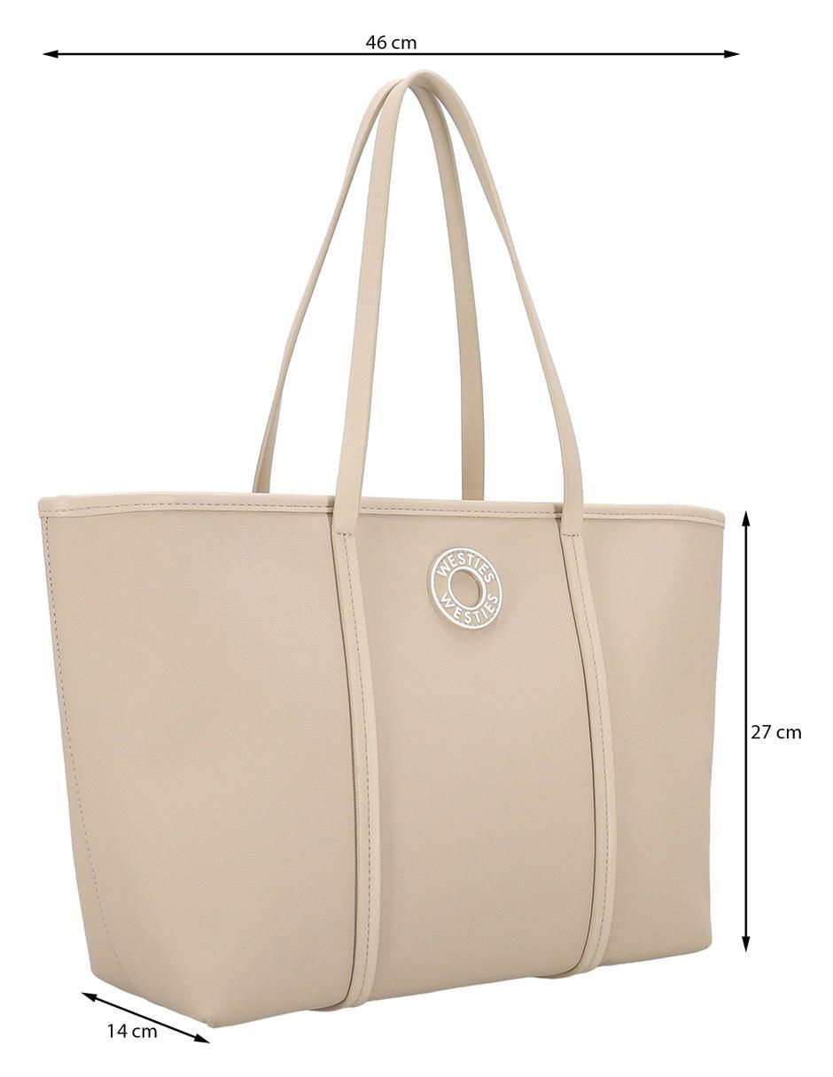 Bolsa tote Garrick para mujer 8