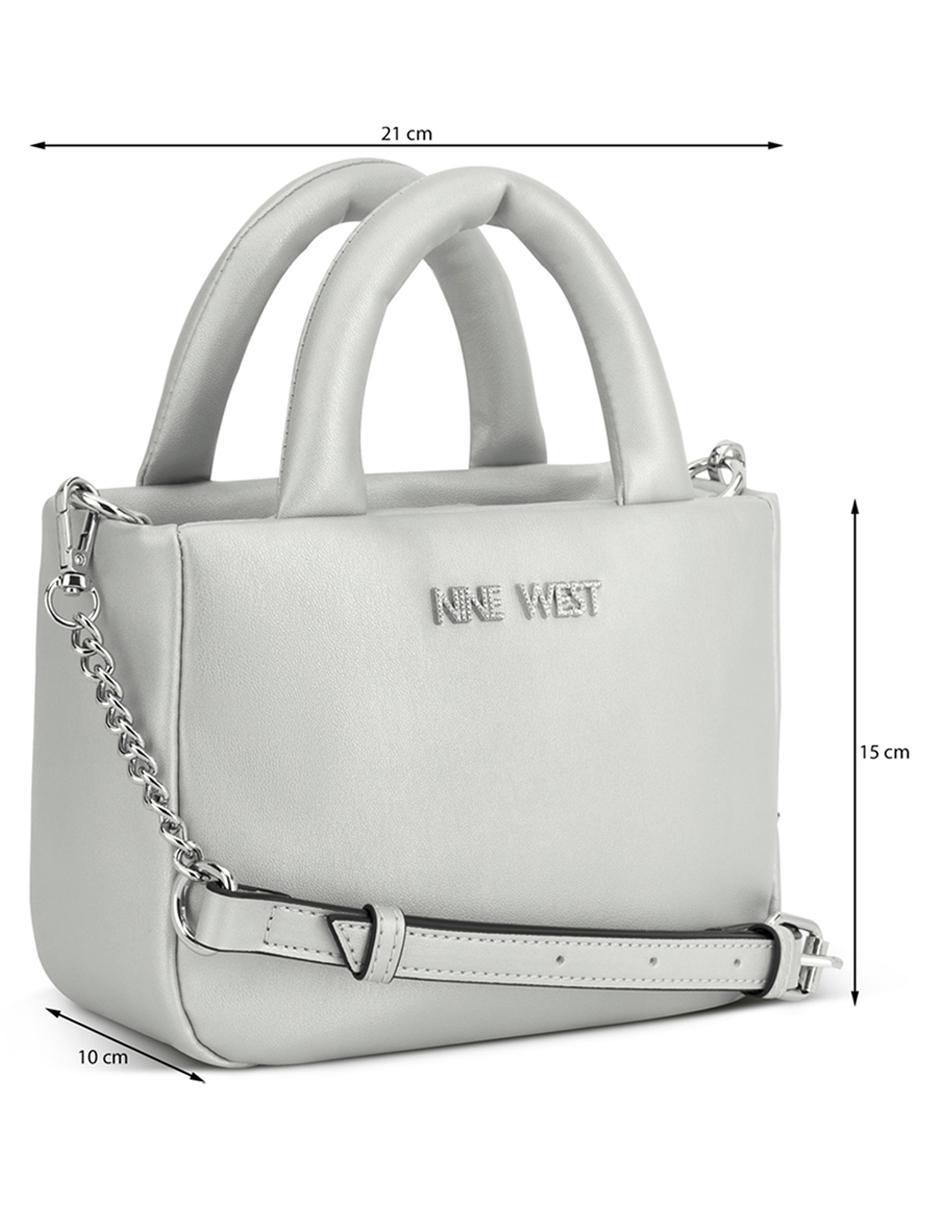 Bolsa satchel Rubie para mujer 5