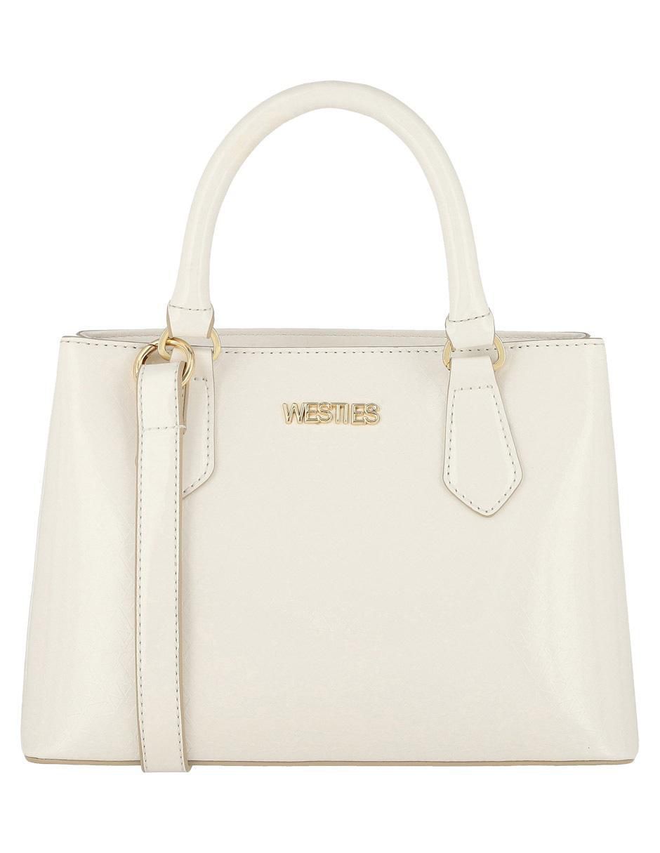 Bolsa satchel Becquer para mujer Bolsa satchel Becquer para mujer