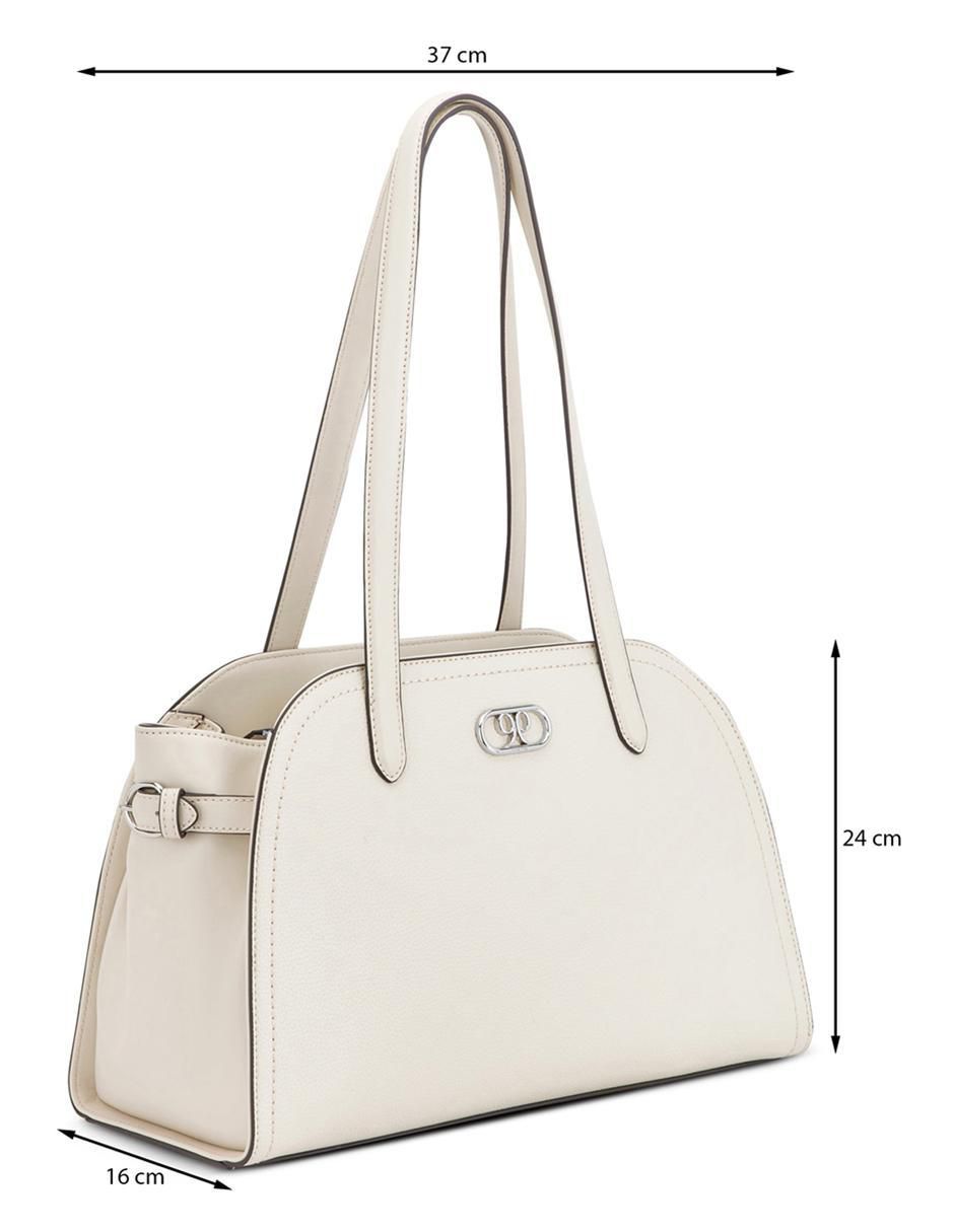 Bolsa satchel Danika para mujer 5