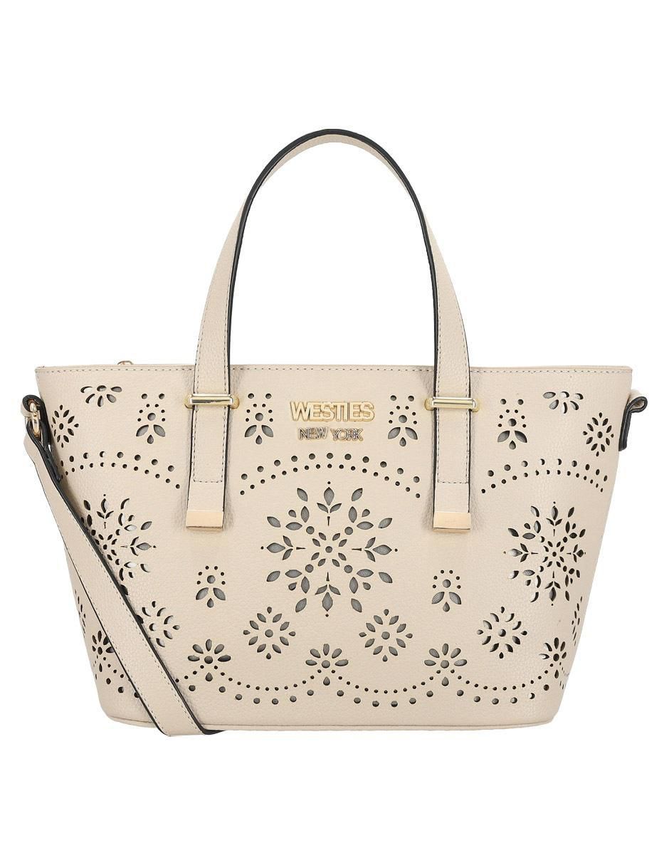 "set/bolsa" satchel westies kavya no aplica "de" sintético "para" (si aplica) mujer