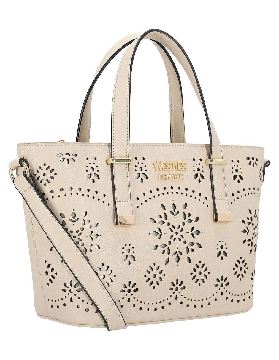 "set/bolsa" satchel westies kavya no aplica "de" sintético "para" (si aplica) mujer