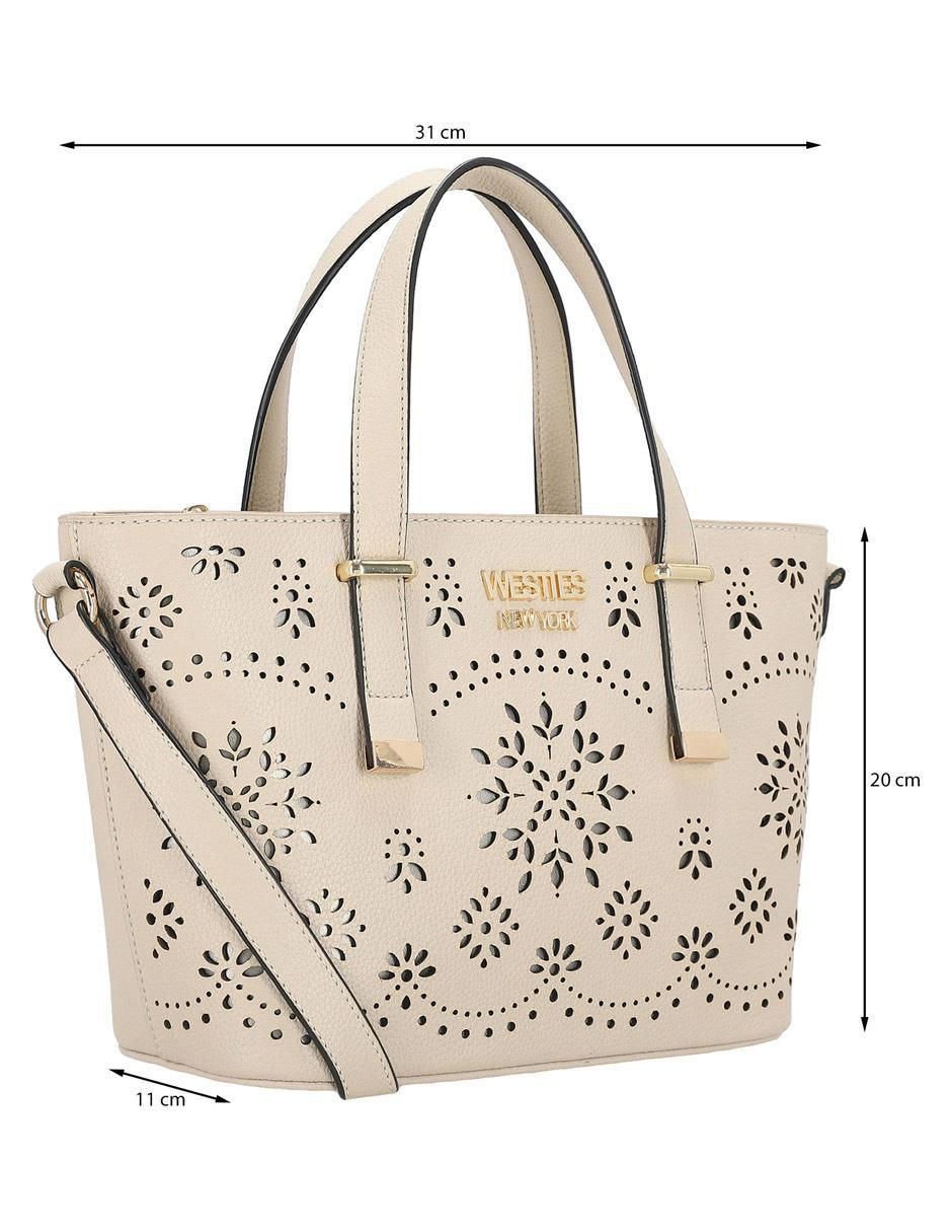 "set/bolsa" satchel westies kavya no aplica "de" sintético "para" (si aplica) mujer
