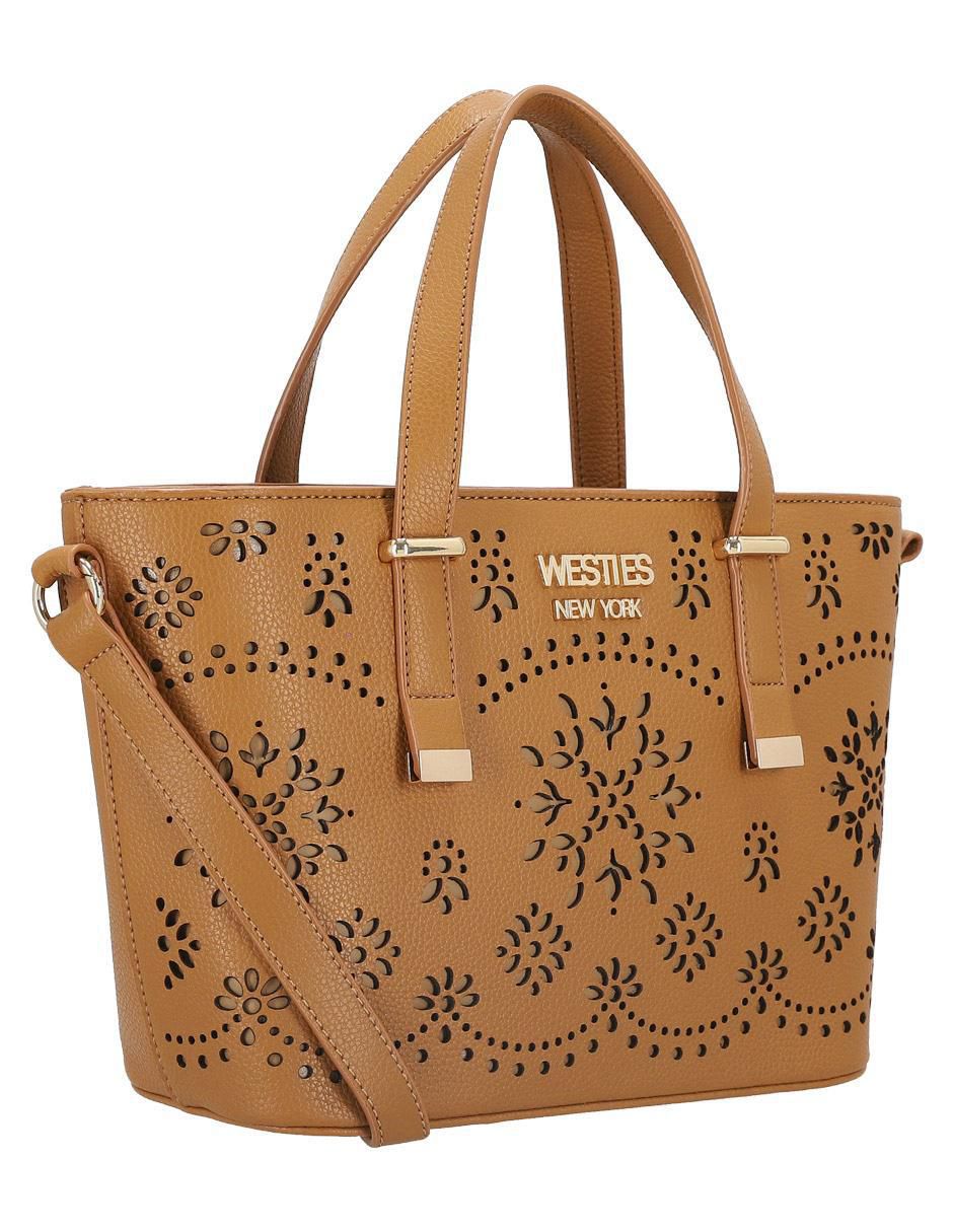 Bolsa satchel Kavya para mujer 2