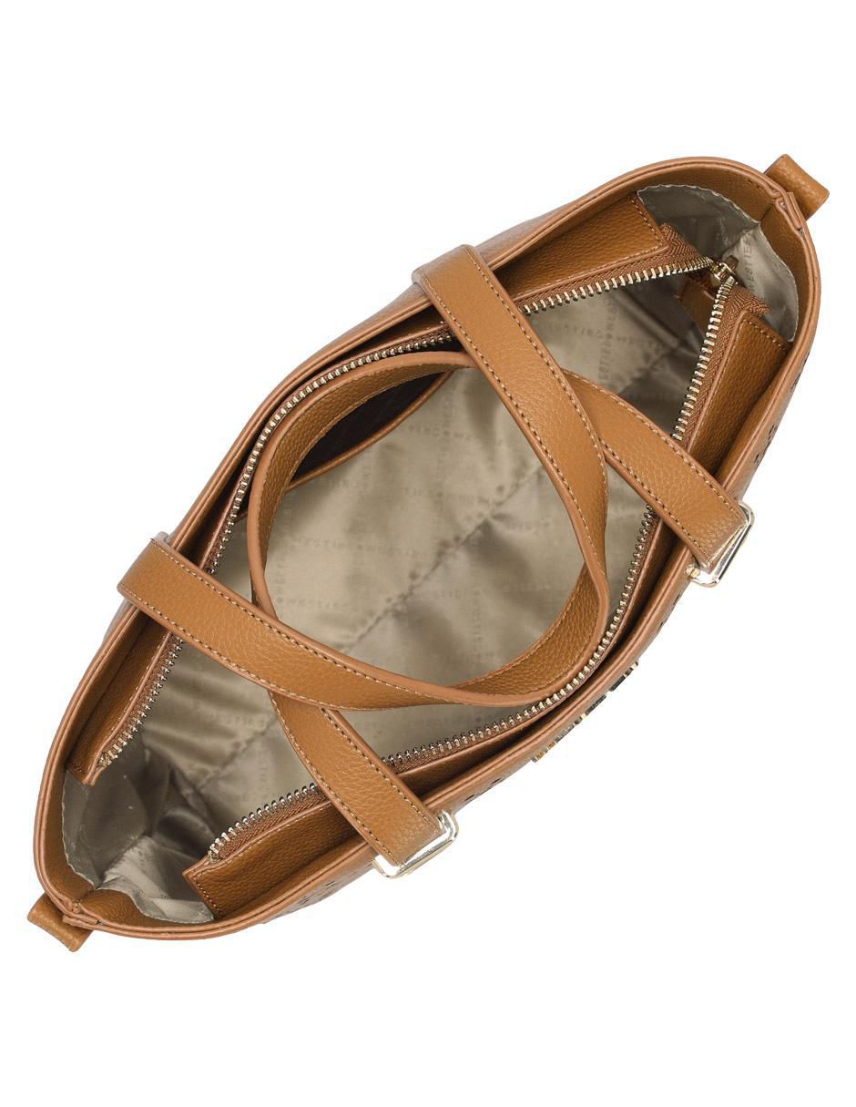 Bolsa satchel Kavya para mujer 3