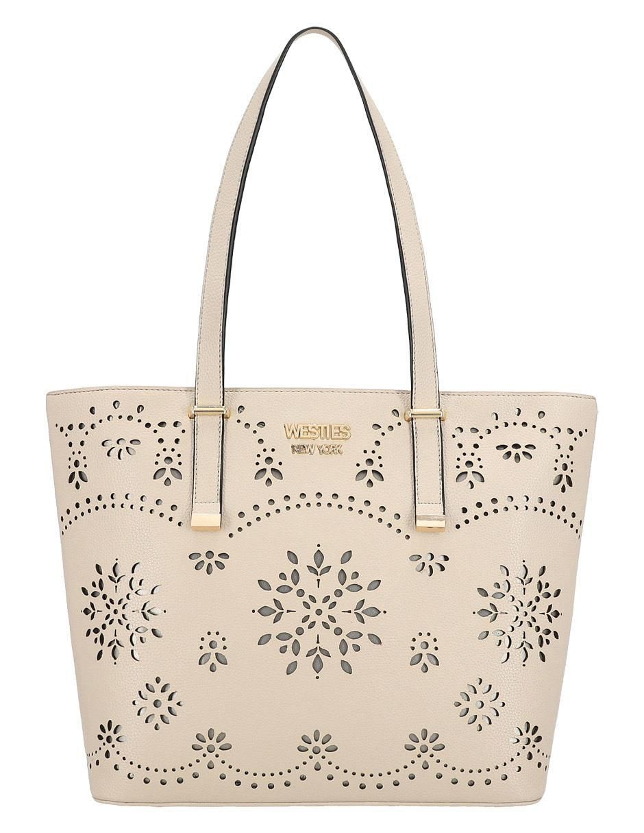 "set/bolsa" tote westies kavya no aplica "de" sintético "para" (si aplica) mujer