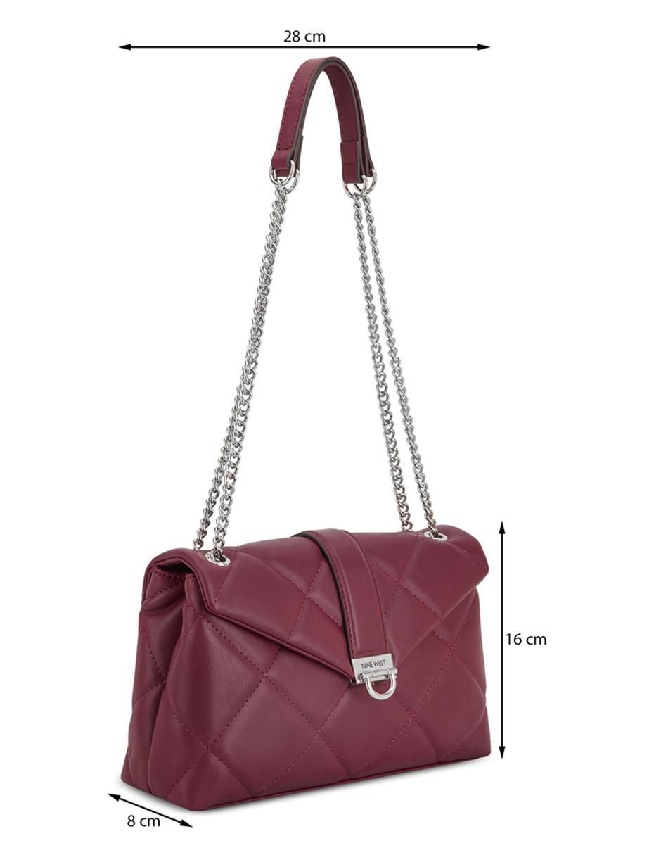 Bolsa shoulder Layloni para mujer 5