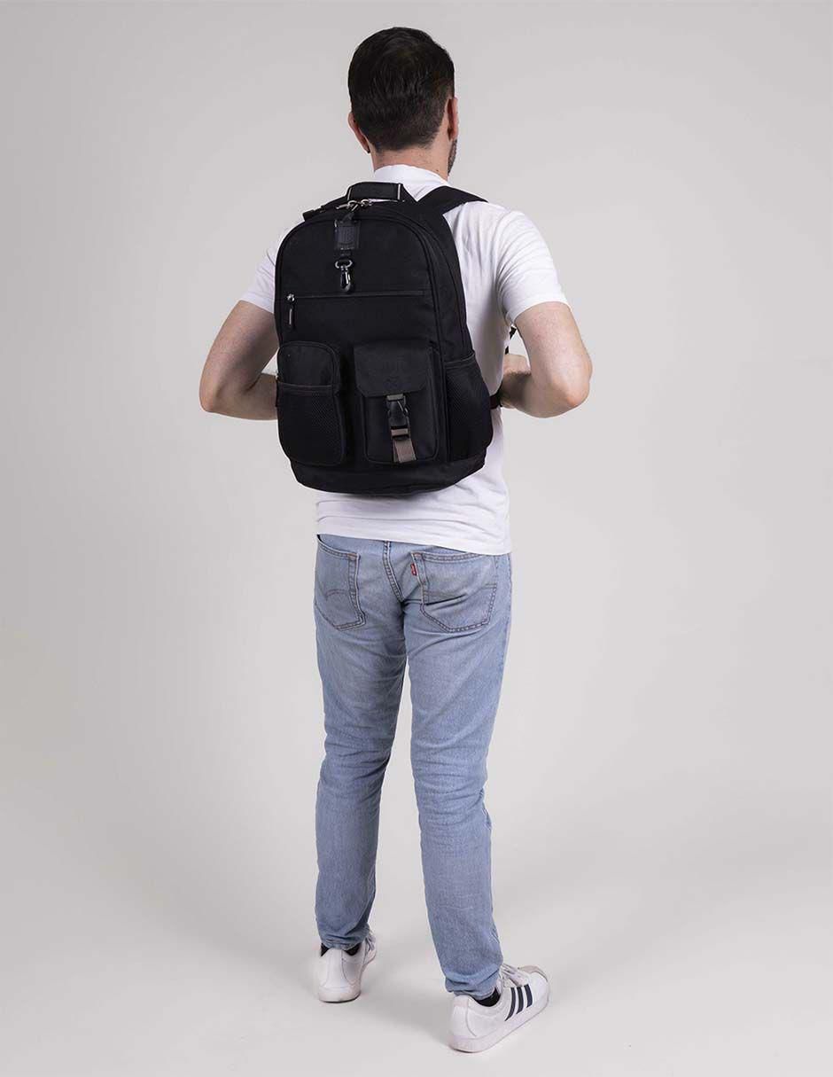 Mochila casual unisex 8