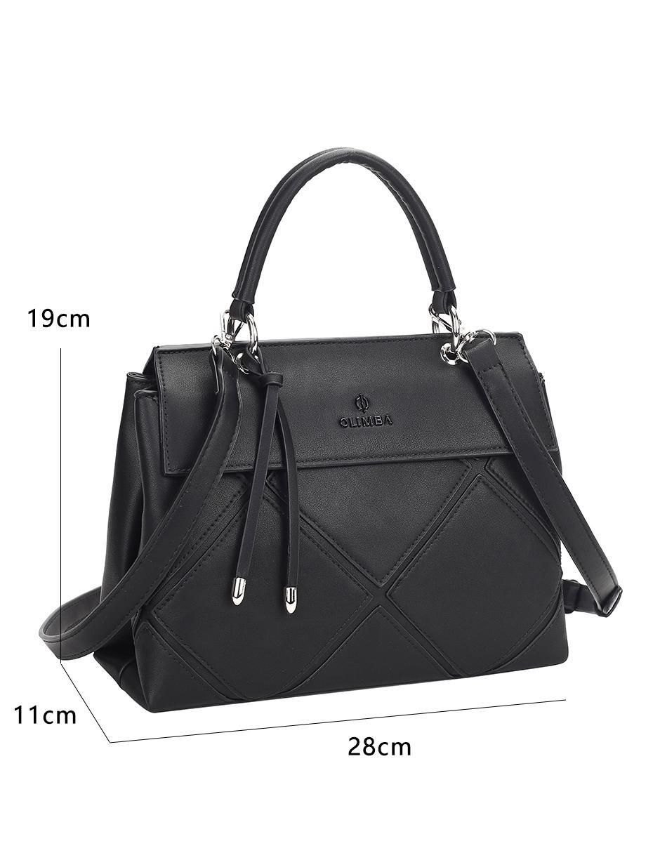 "set/bolsa" satchel olimba no aplica no aplica "de" sintético "para" (si aplica) mujer