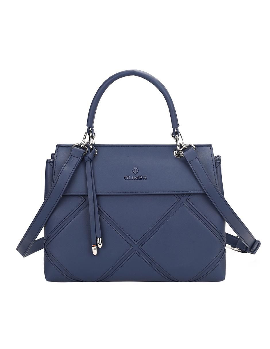 Bolsa satchel para mujer