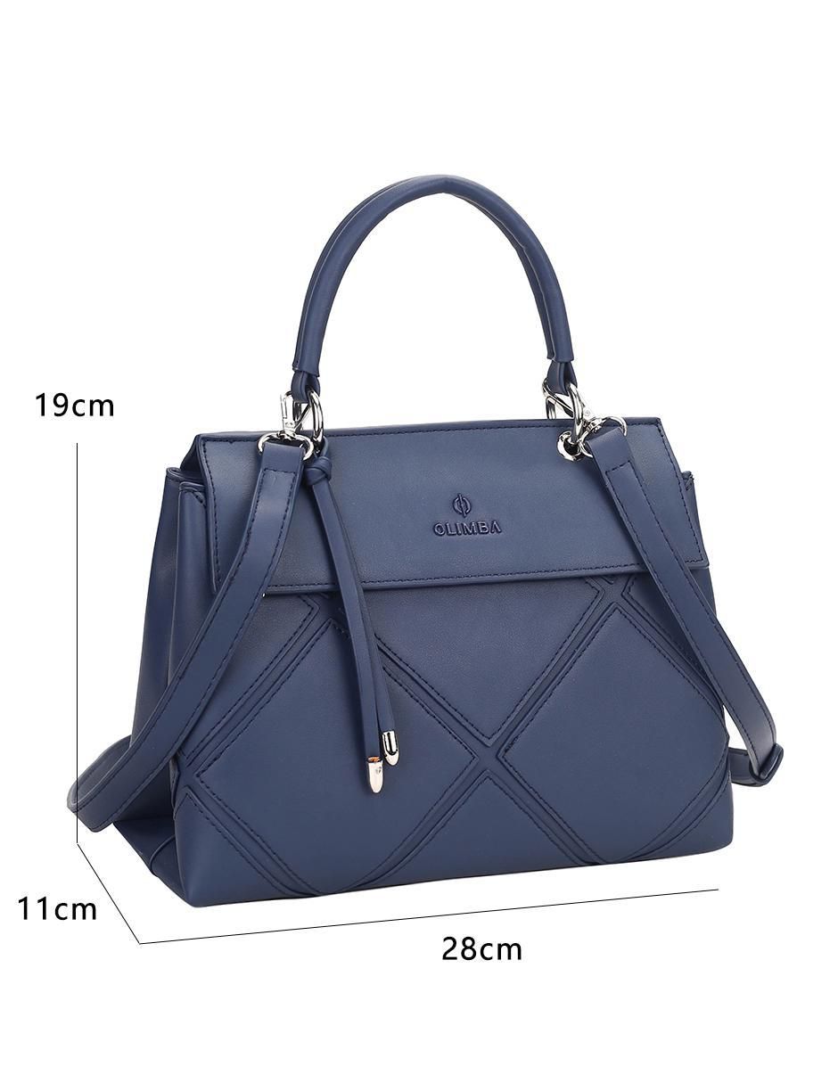 Bolsa satchel para mujer 5