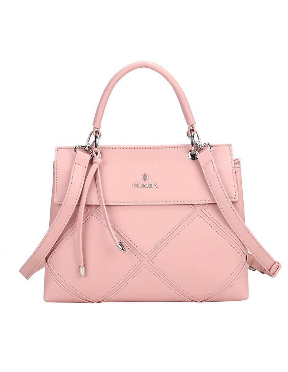 Bolsa satchel para mujer