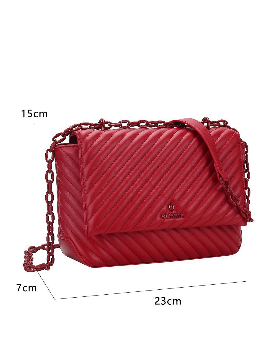 "set/bolsa" crossbody olimba no aplica no aplica "de" sintético "para" (si aplica) mujer