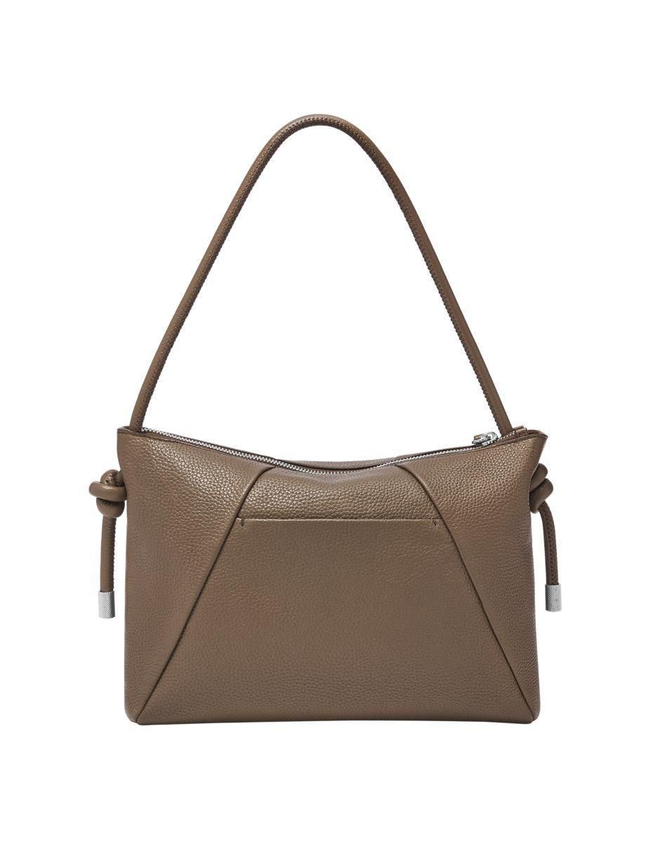 Bolsa shoulder Willa de piel para mujer 2