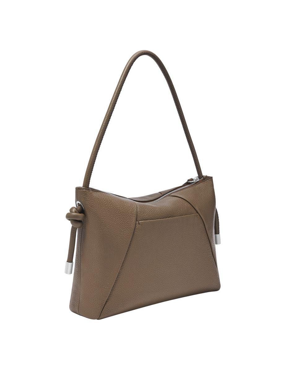 Bolsa shoulder Willa de piel para mujer 3