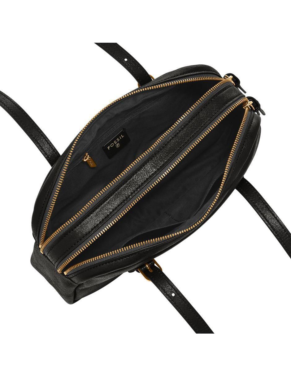 "set/bolsa" shoulder fossil danni no aplica "de" piel "para" (si aplica) mujer