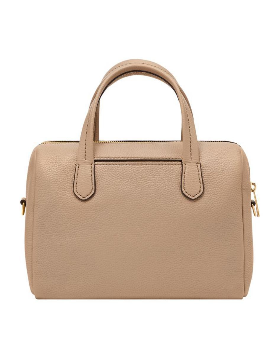 Bolsa satchel Lainey de piel para mujer 2