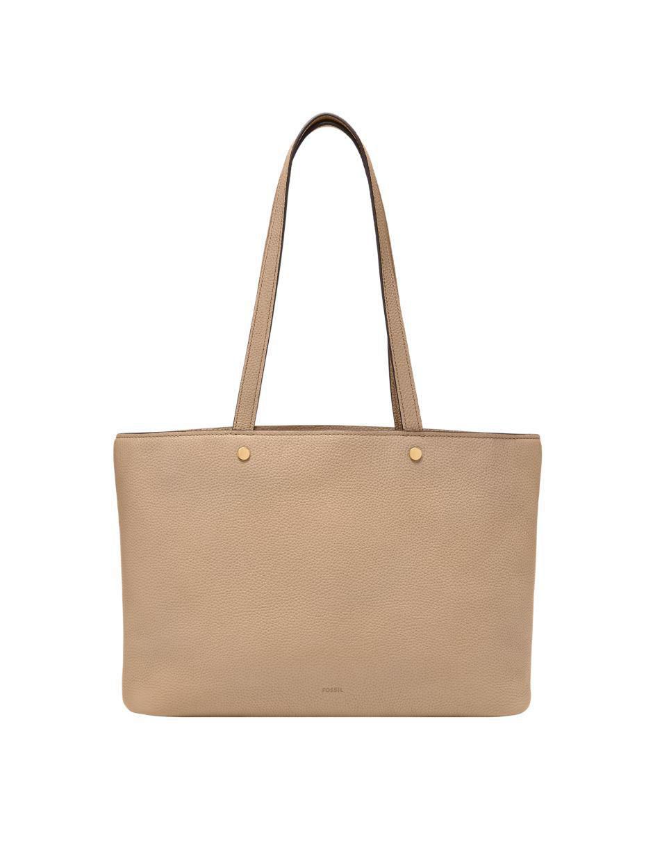 Bolsa tote Jessie de piel para mujer Bolsa tote Jessie de piel para mujer