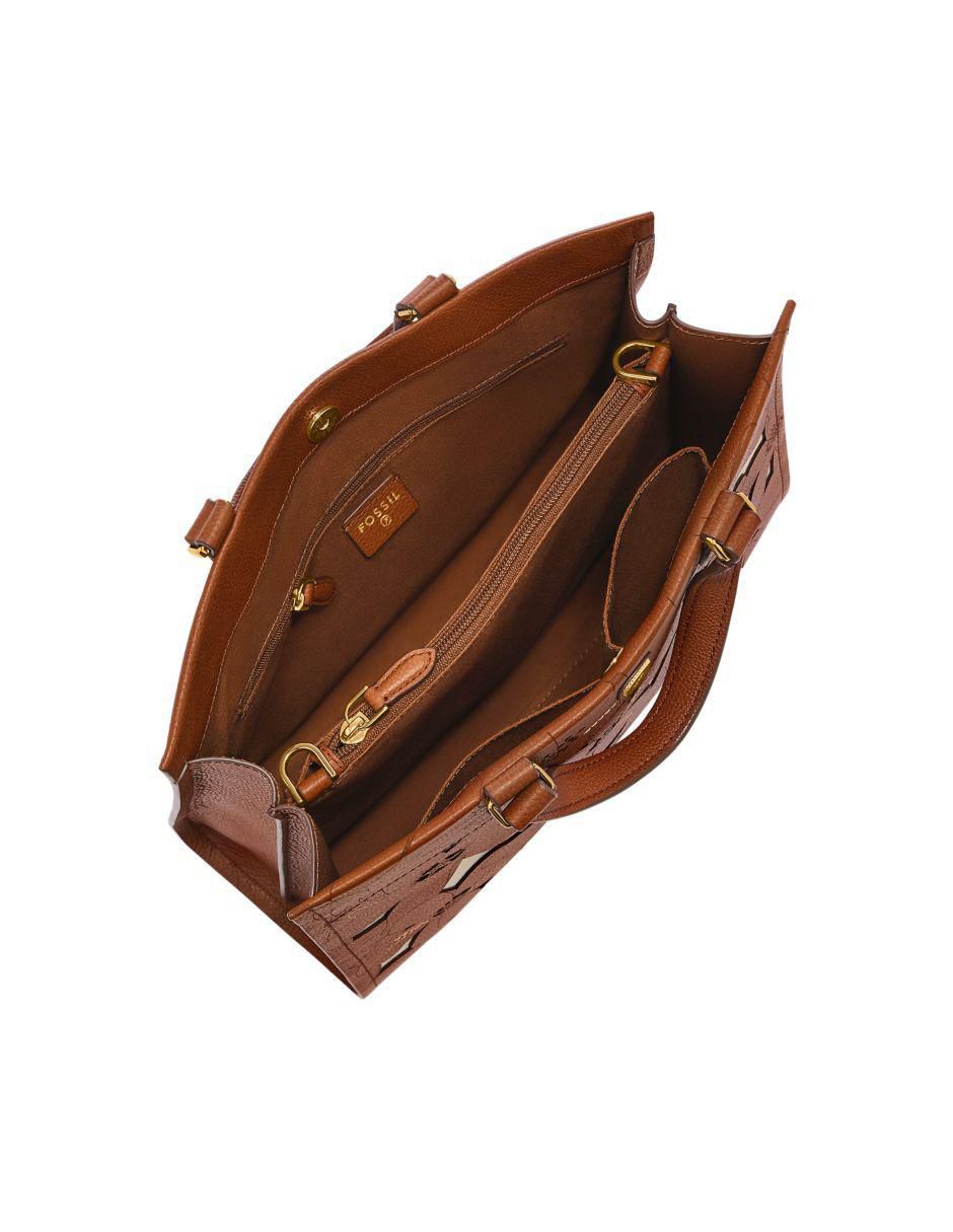 Bolsa tote Gemma de piel para mujer 4