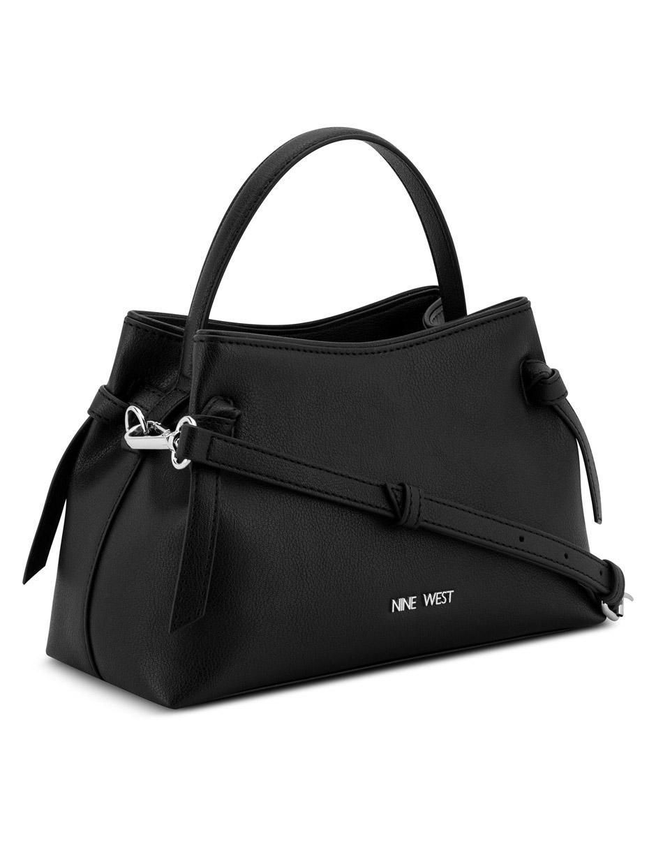 "set/bolsa" satchel nine west isidore no aplica "de" sintético "para" (si aplica) mujer