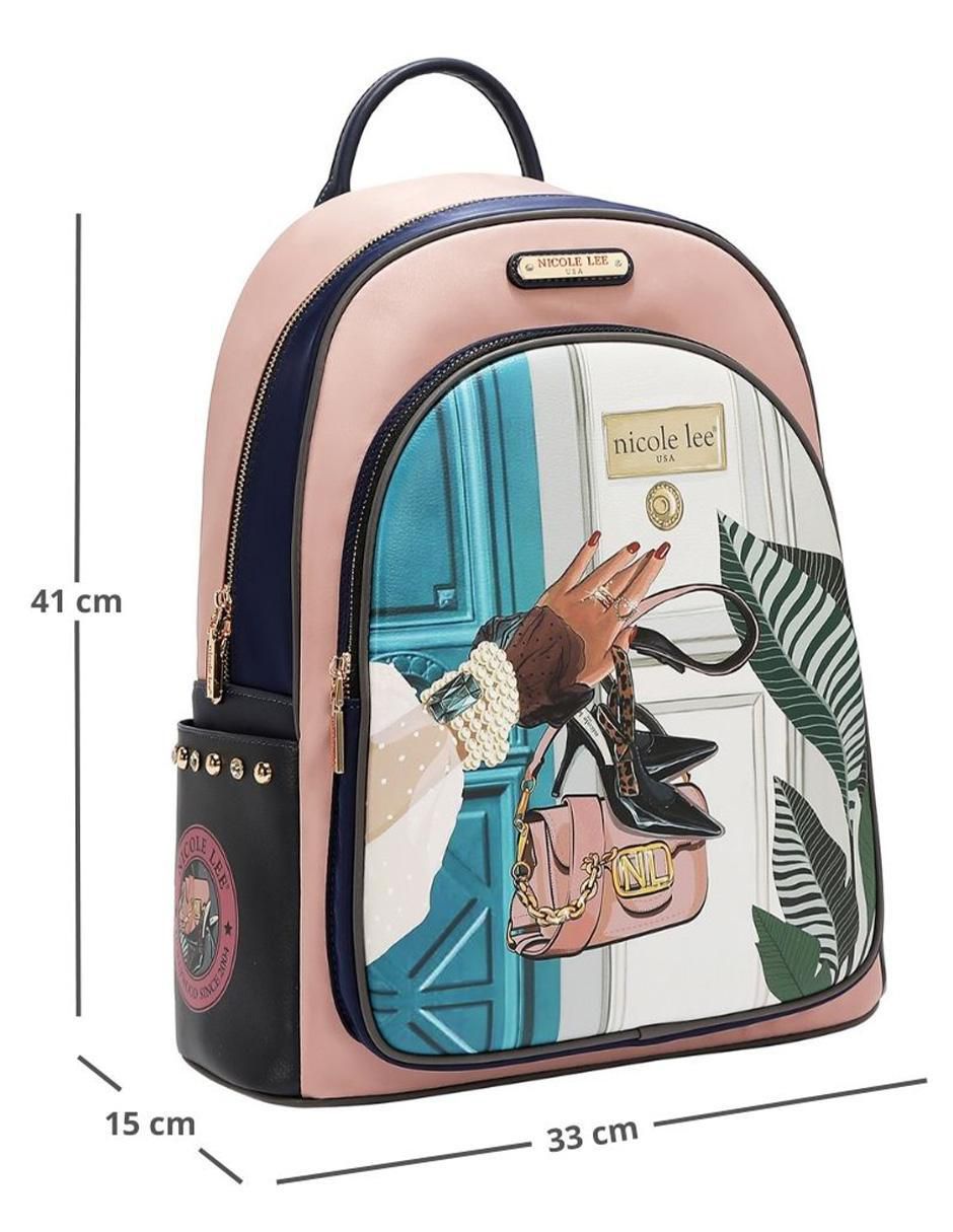 Backpack Emotion para mujer 6