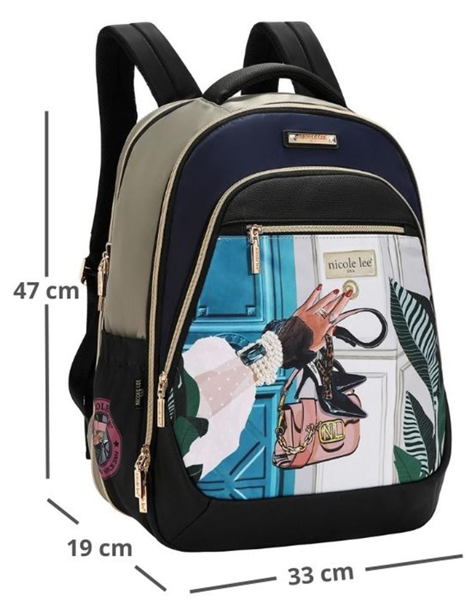 Backpack Emotion para mujer 5