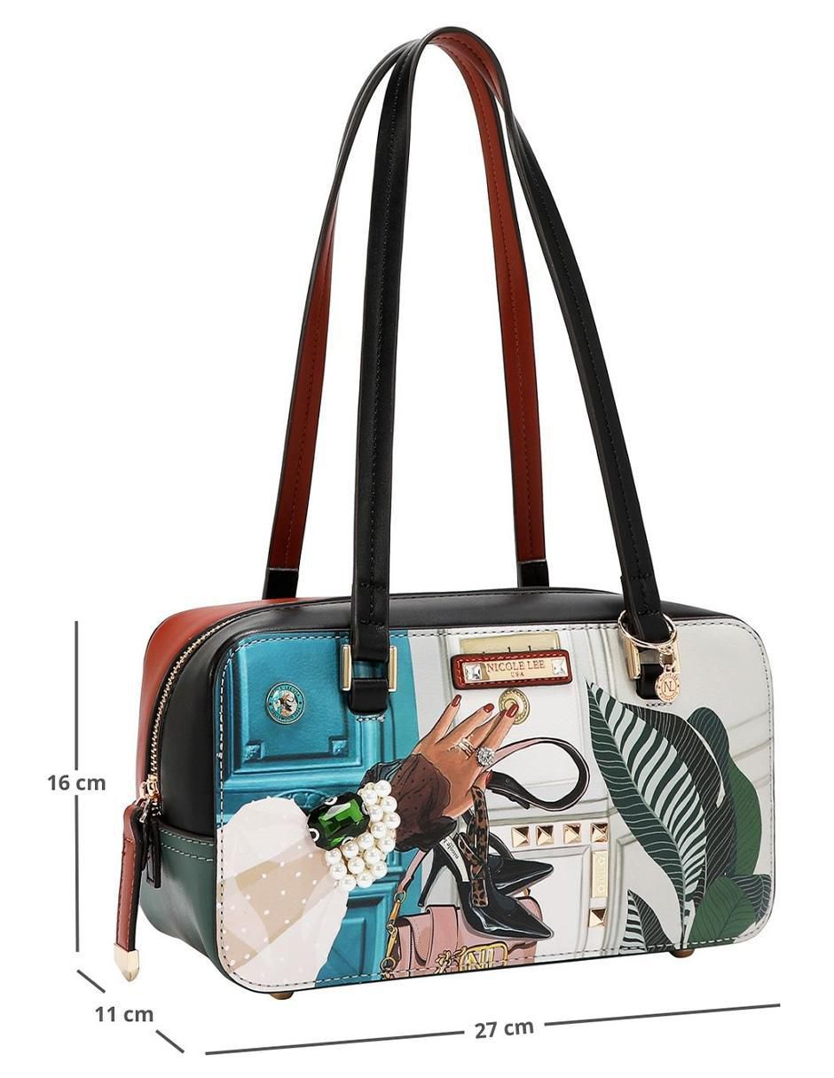 Bolsa shoulder Emotion para mujer 7