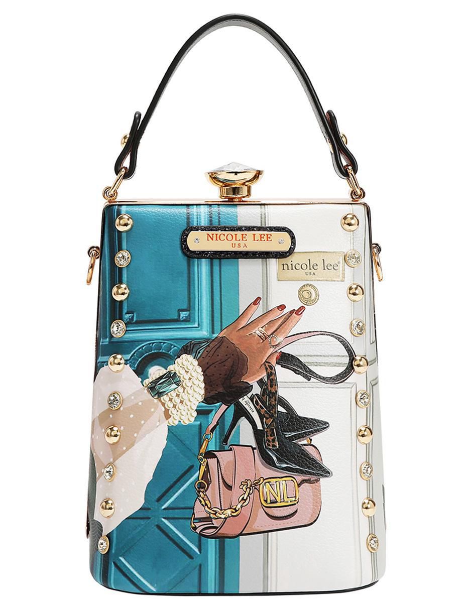 Bolsa crossbody Emotion para mujer 2