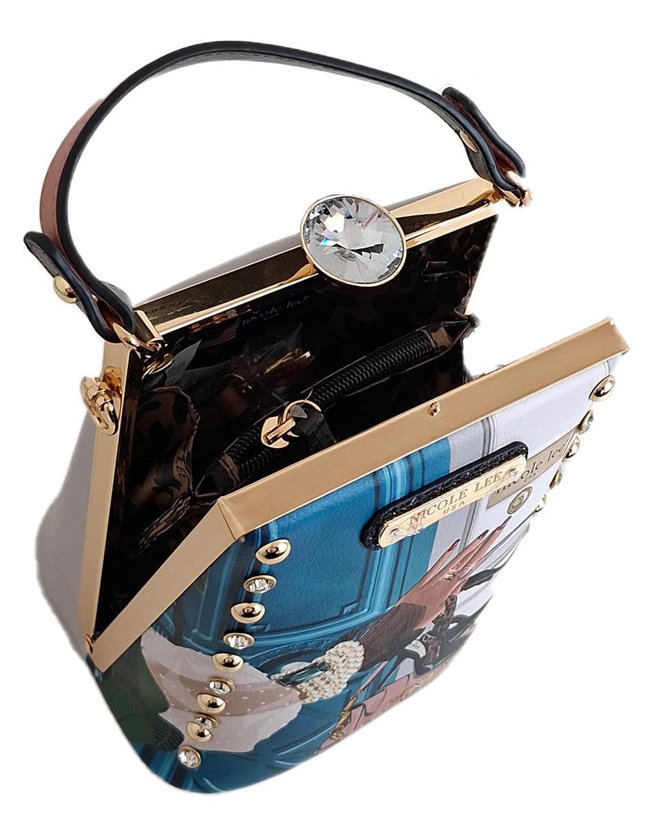 Bolsa crossbody Emotion para mujer 7