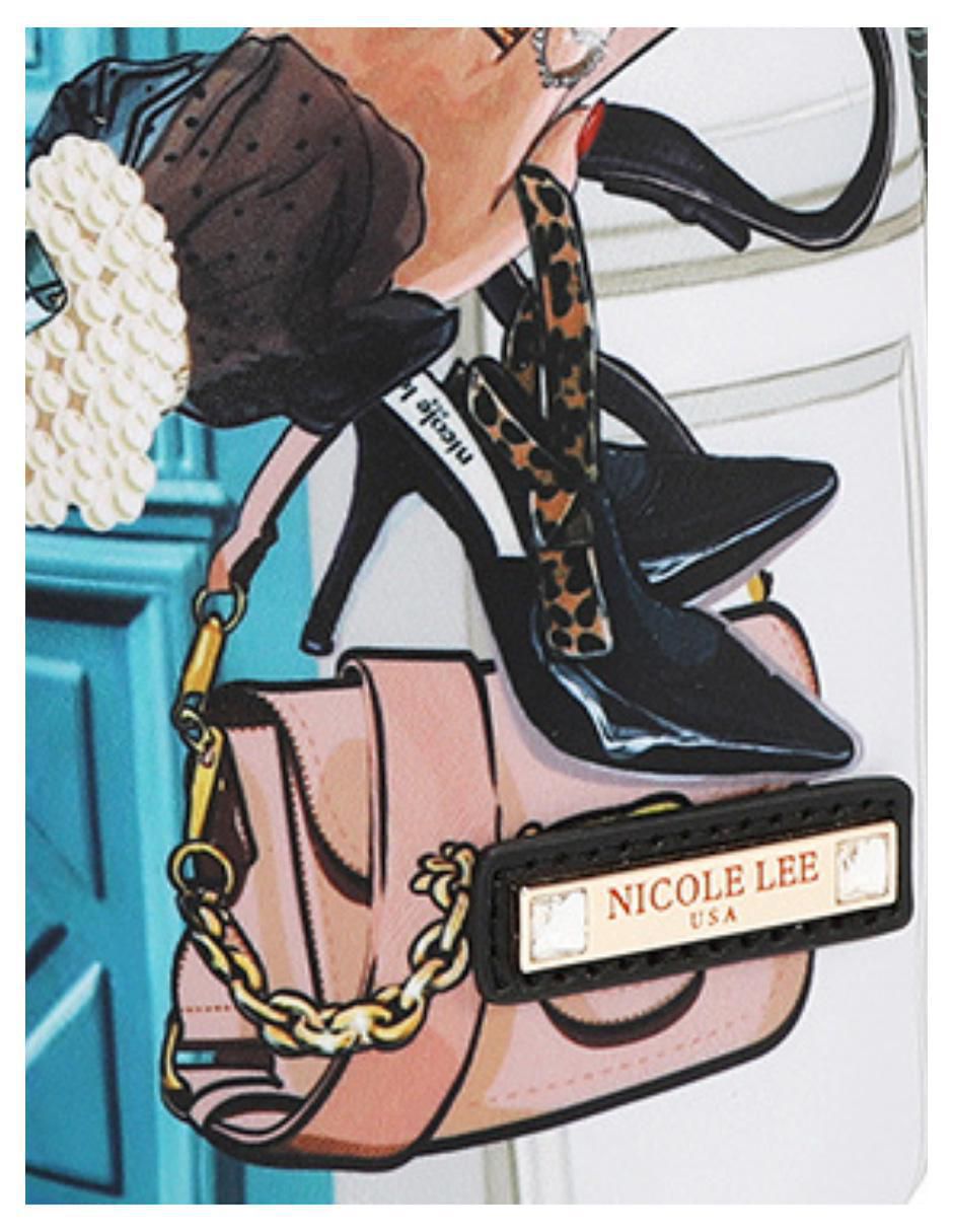 Bolsa crossbody Emotion para mujer 4