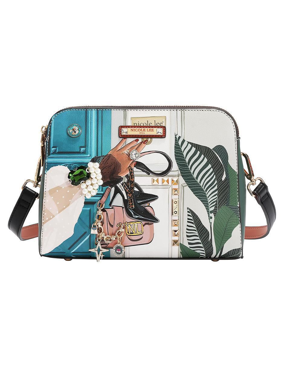 Bolsa crossbody Emotion para mujer 2