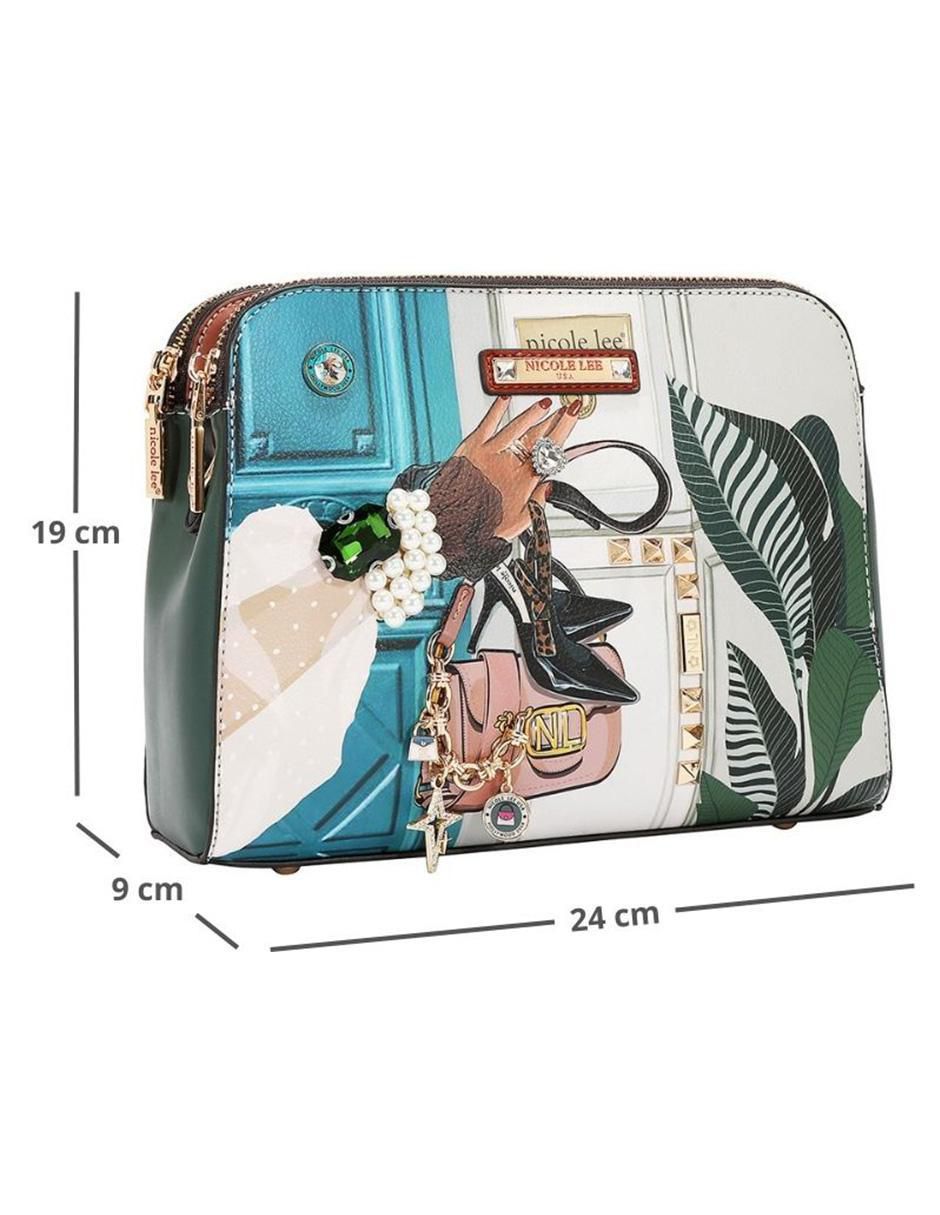 Bolsa crossbody Emotion para mujer 8