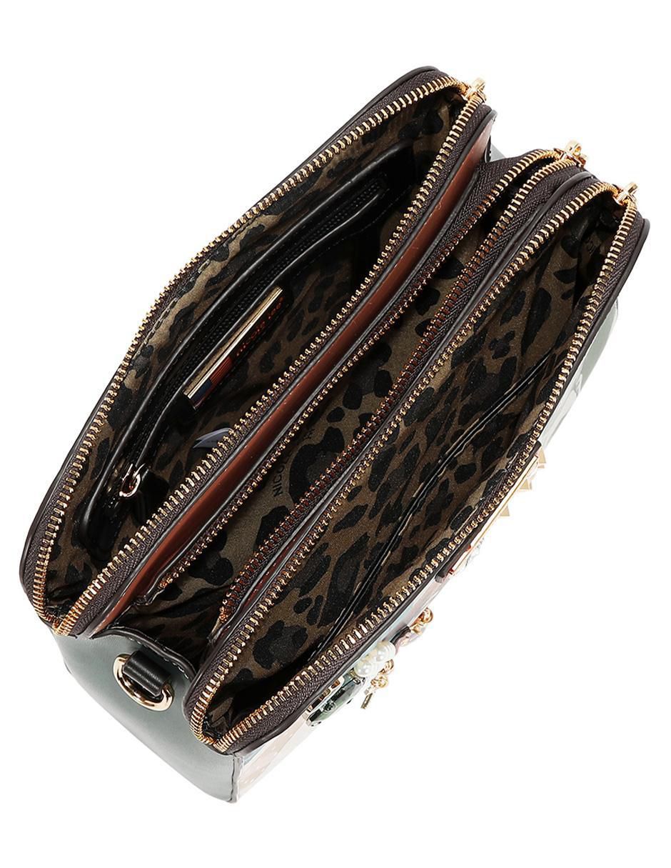 Bolsa crossbody Emotion para mujer 5
