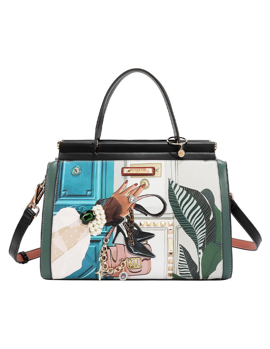 Bolsa satchel Emotion para mujer Bolsa satchel Emotion para mujer