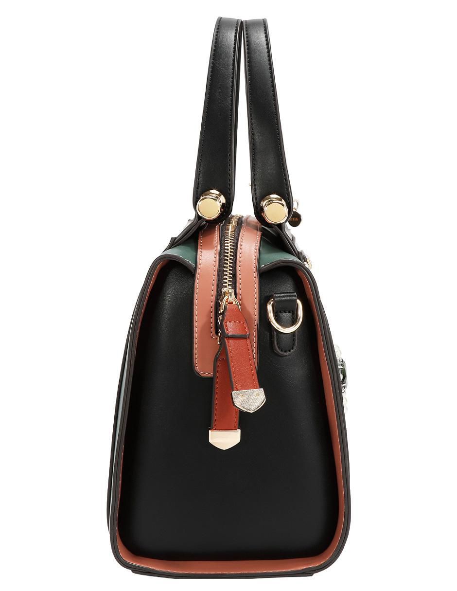 Bolsa satchel Emotion para mujer 3