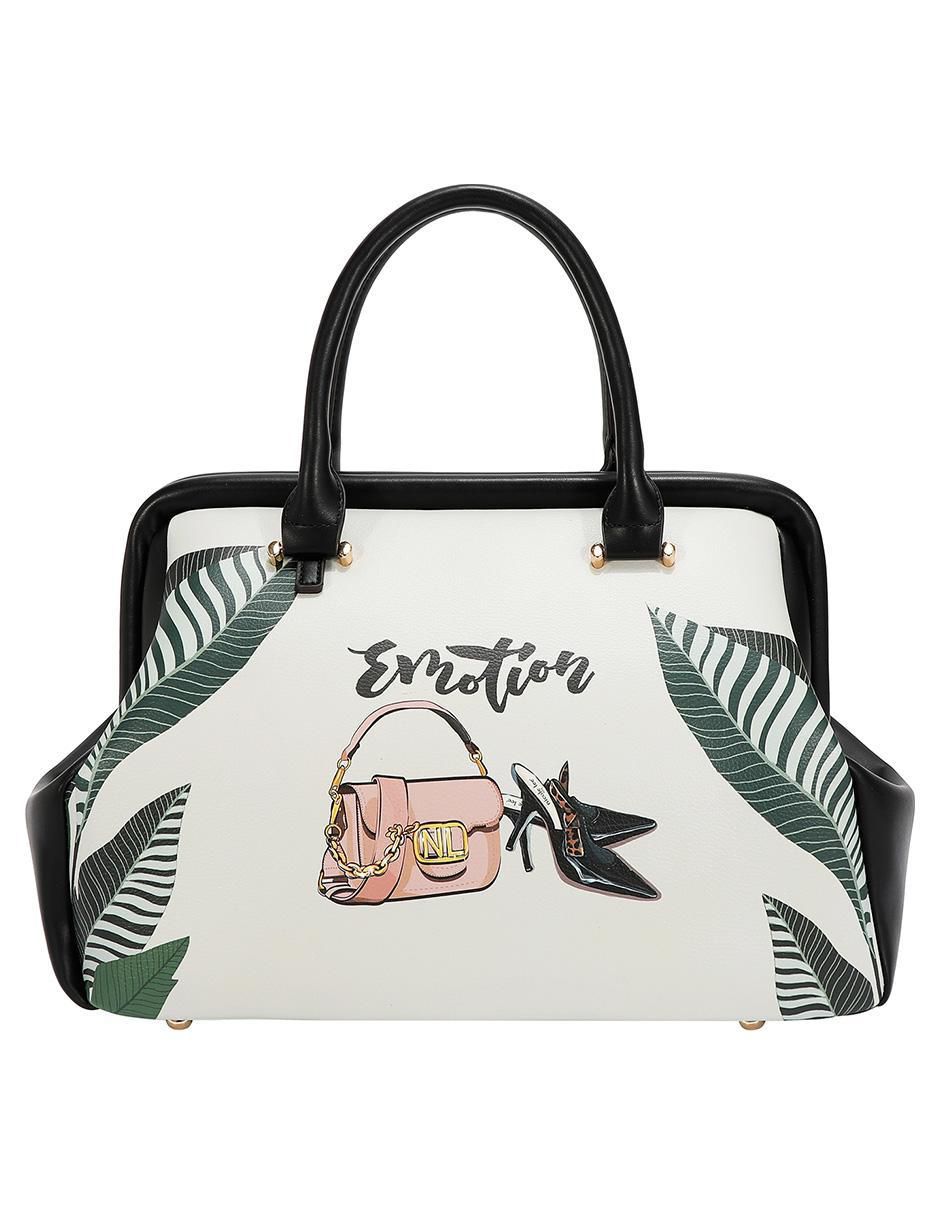 Bolsa shopper Emotion para mujer 4