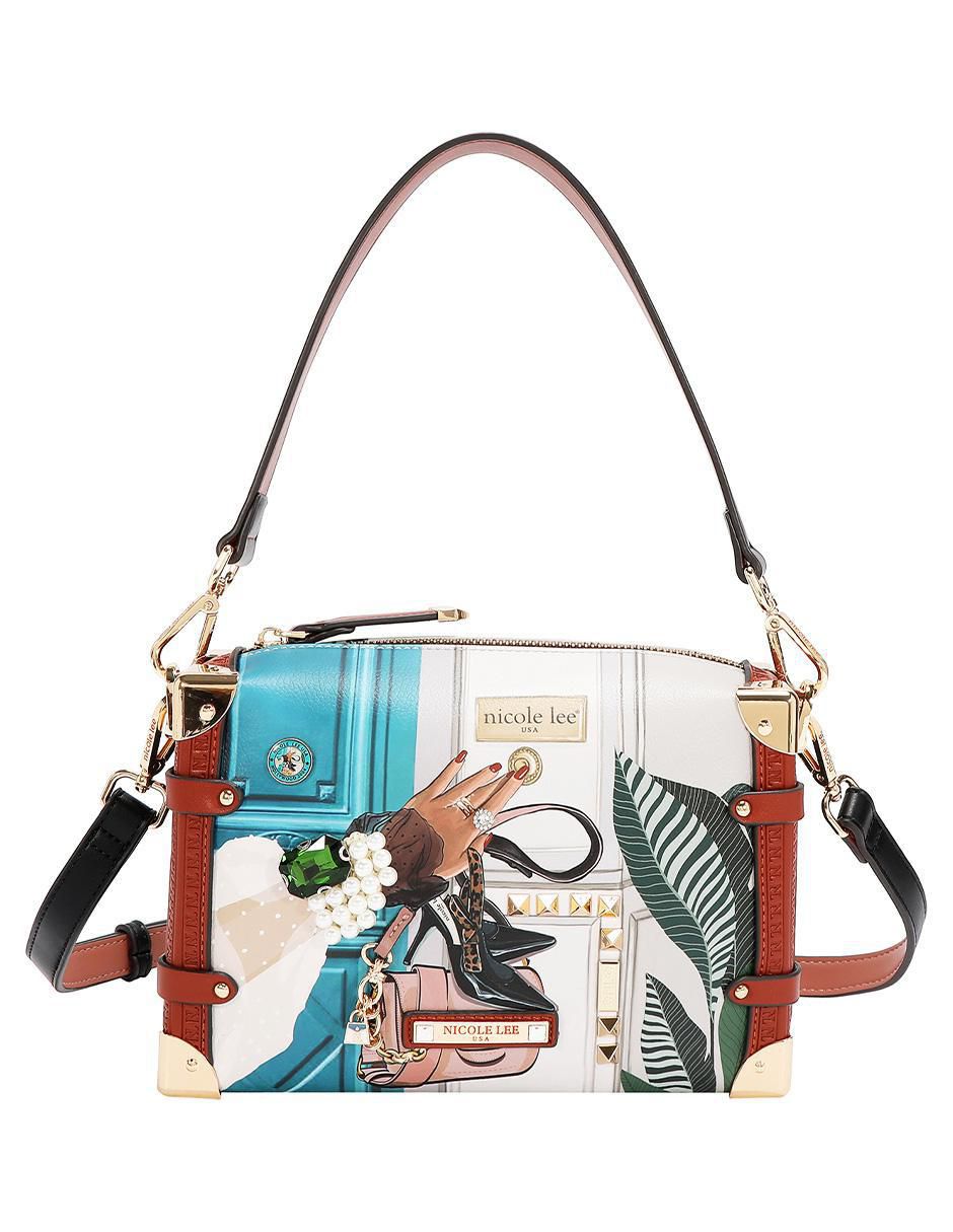 Bolsa crossbody Emotion para mujer Bolsa crossbody Emotion para mujer