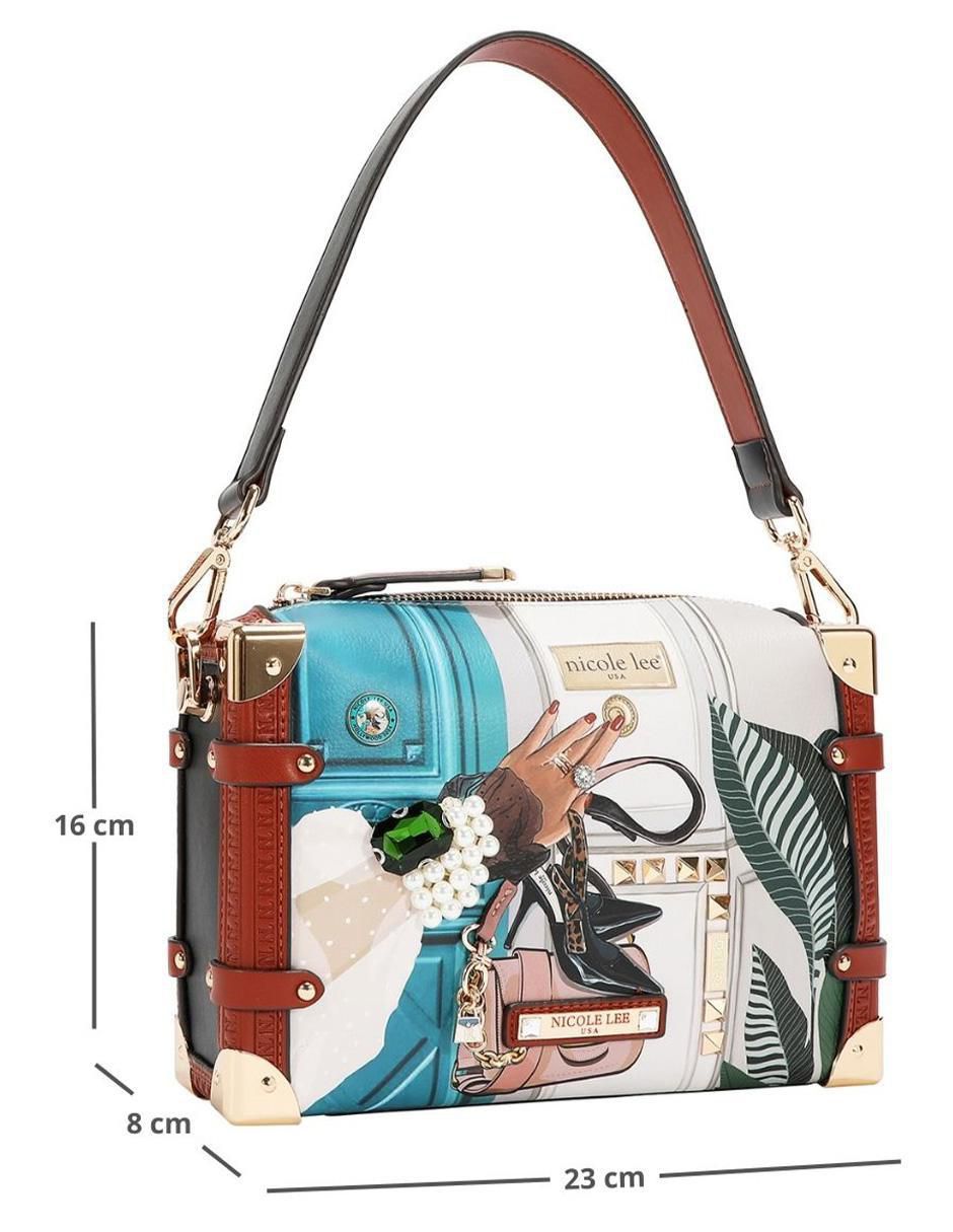 Bolsa crossbody Emotion para mujer 7