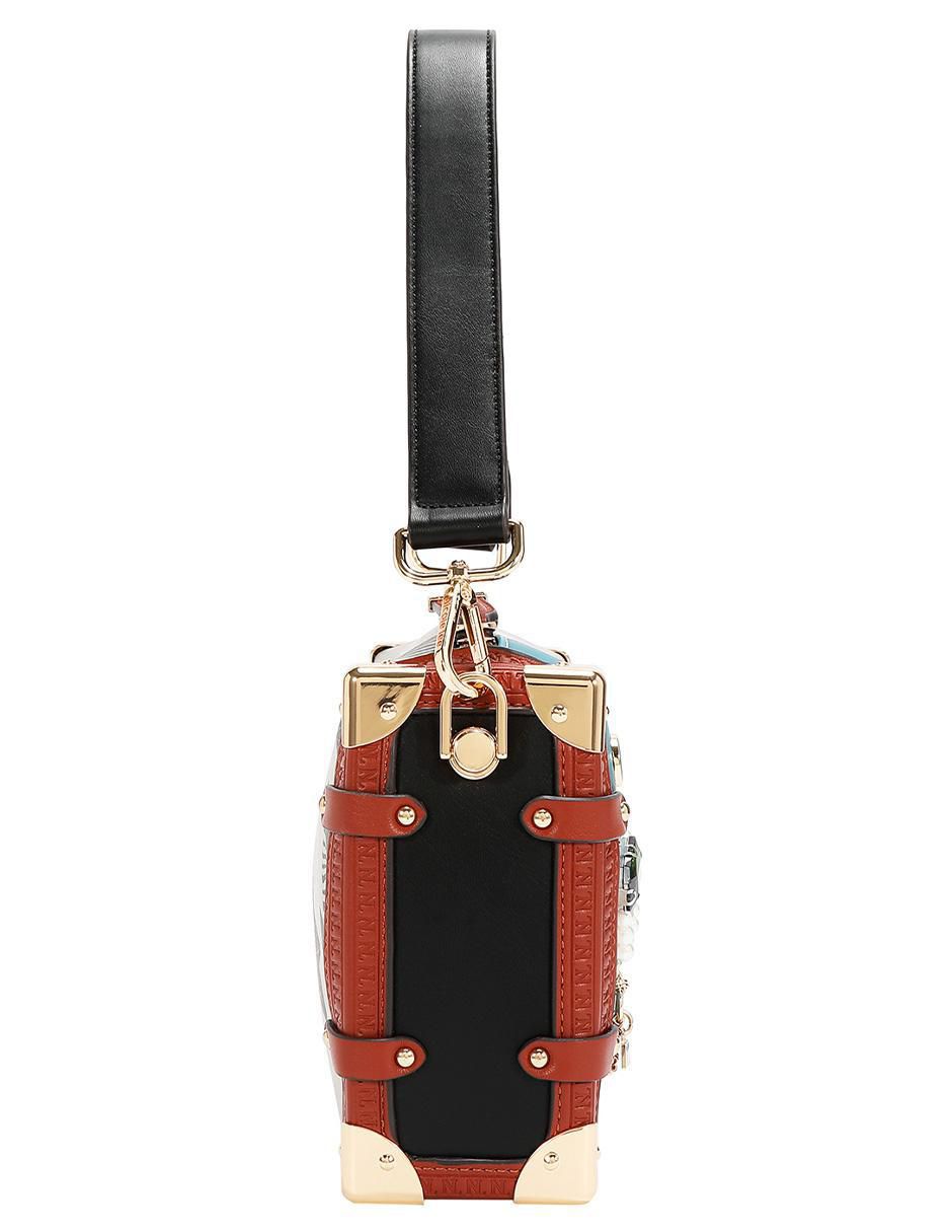 Bolsa crossbody Emotion para mujer 3
