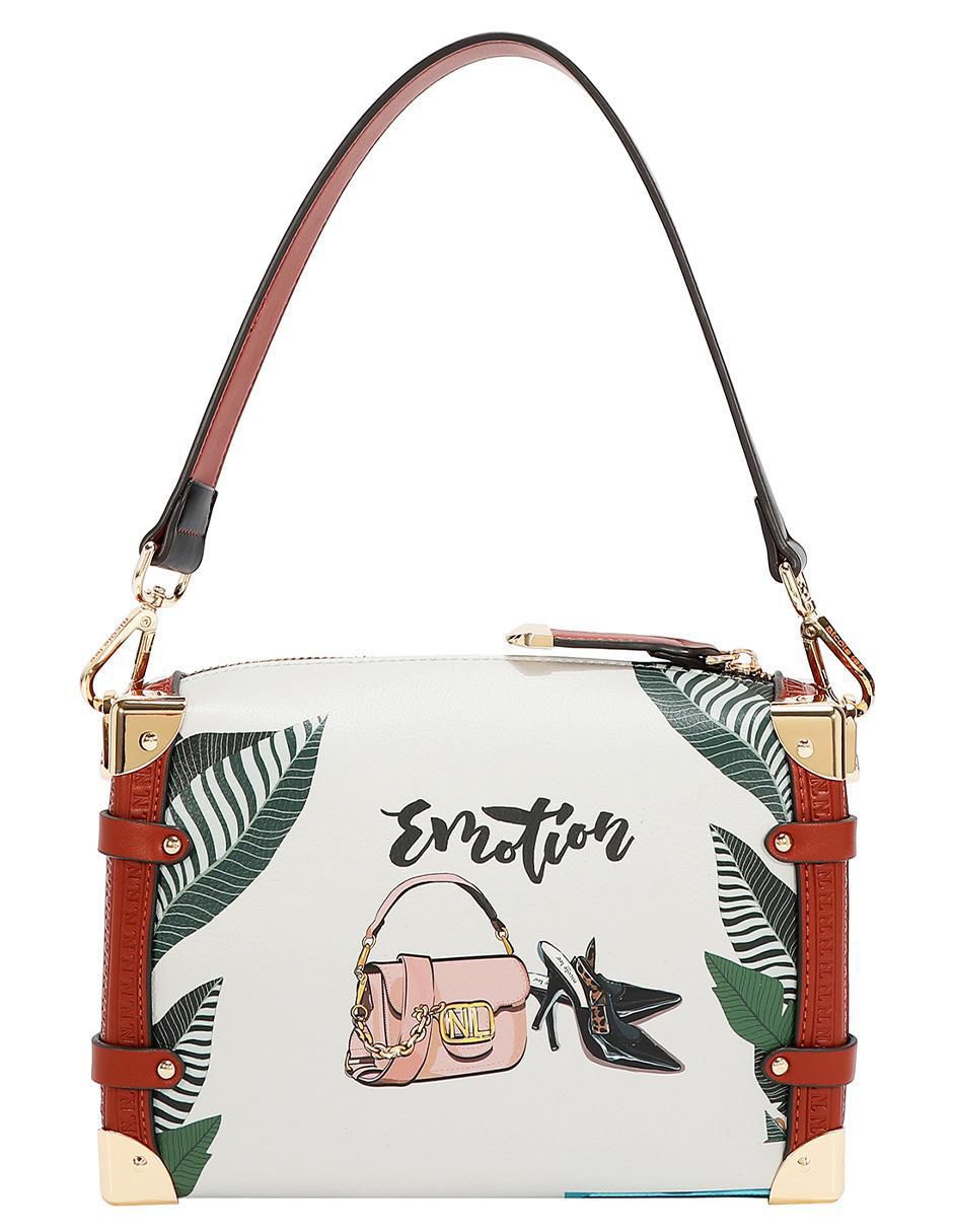 Bolsa crossbody Emotion para mujer 4