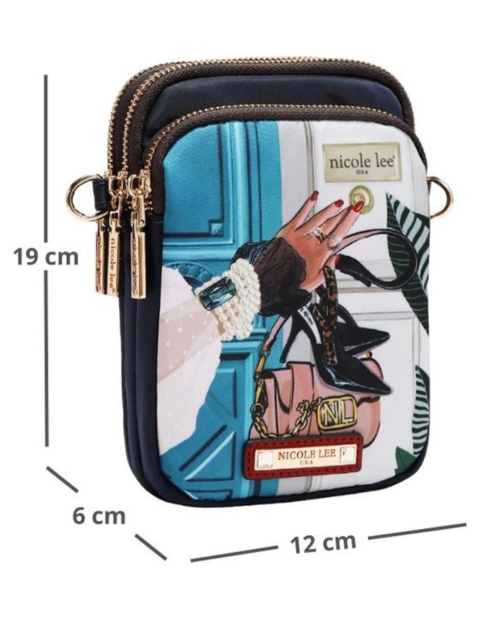 Bolsa crossbody Emotion para mujer 7
