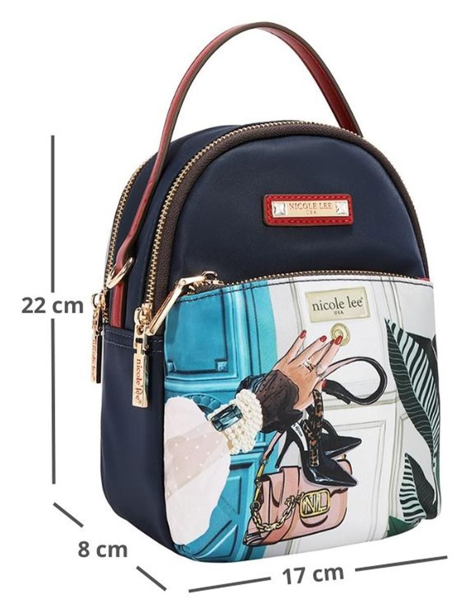 Bolsa crossbody Emotion para mujer 6