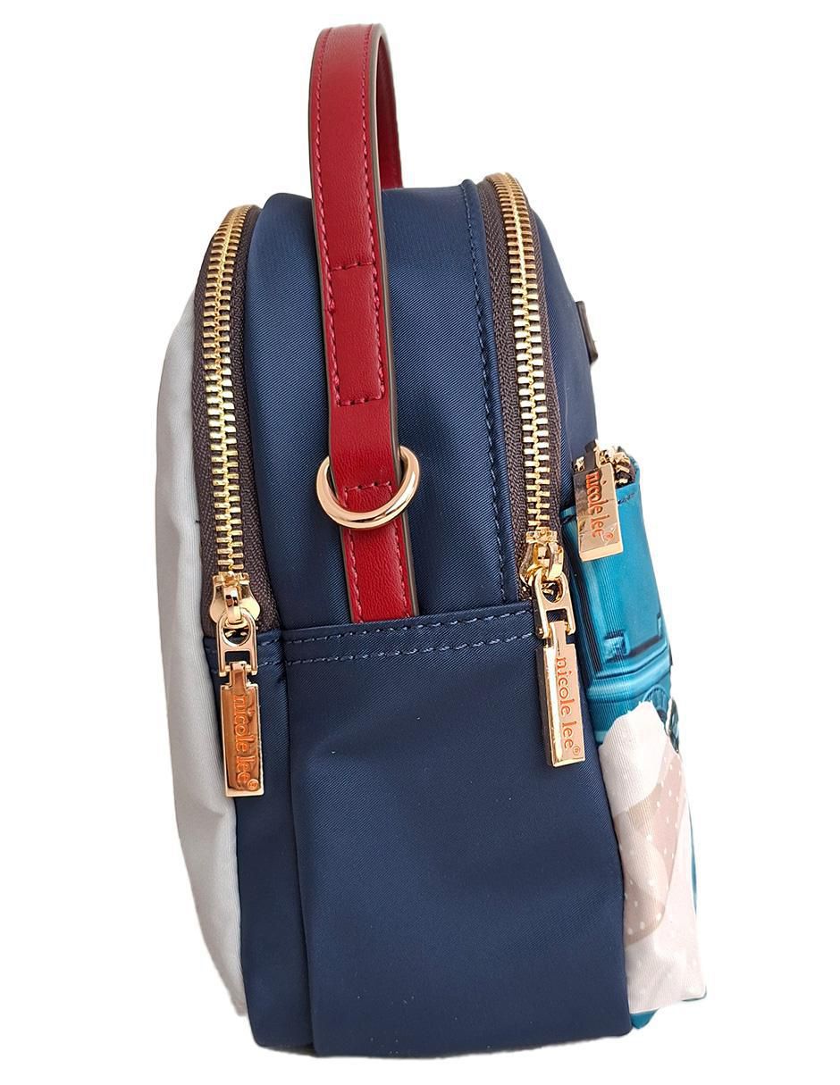 Bolsa crossbody Emotion para mujer 3