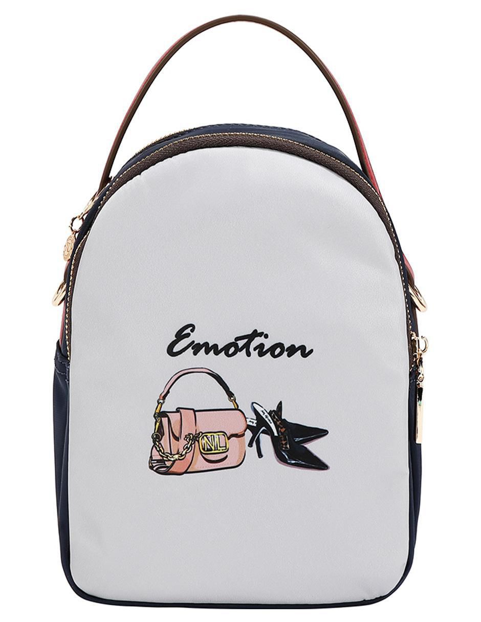 Bolsa crossbody Emotion para mujer 4