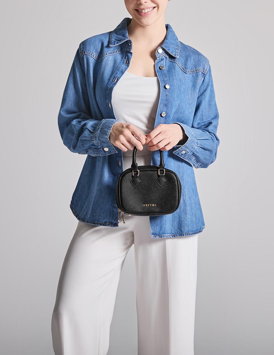 Bolsa crossbody Parvaneh para mujer 6
