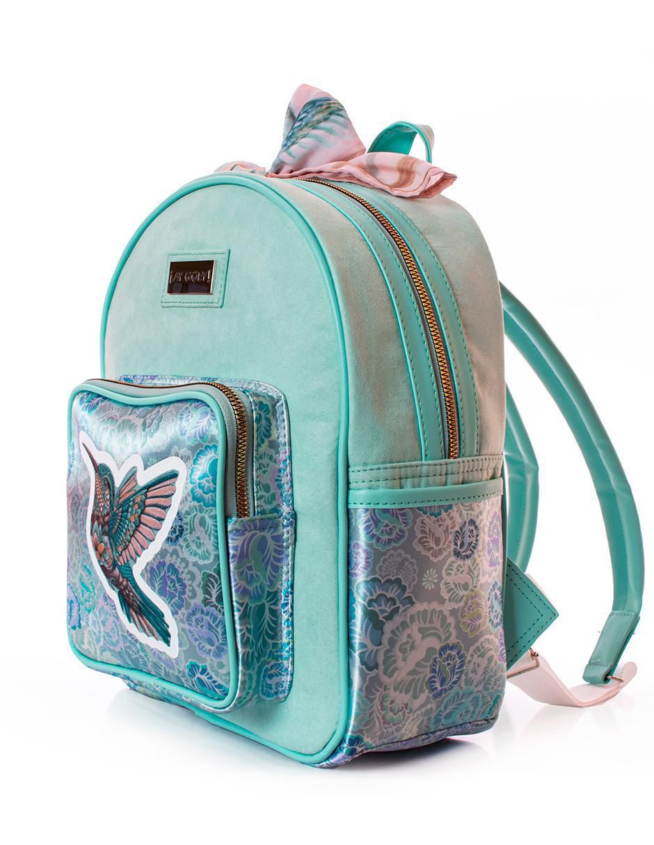Backpack Colibrí para mujer 2