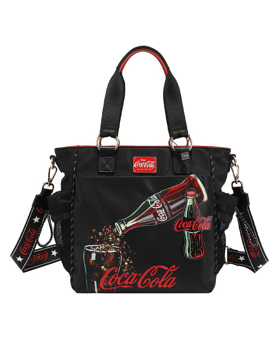 Bolsa tote Coca-Cola para mujer