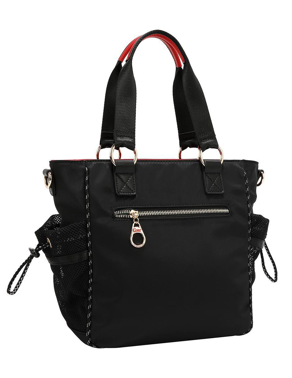 Bolsa tote Coca-Cola para mujer 2