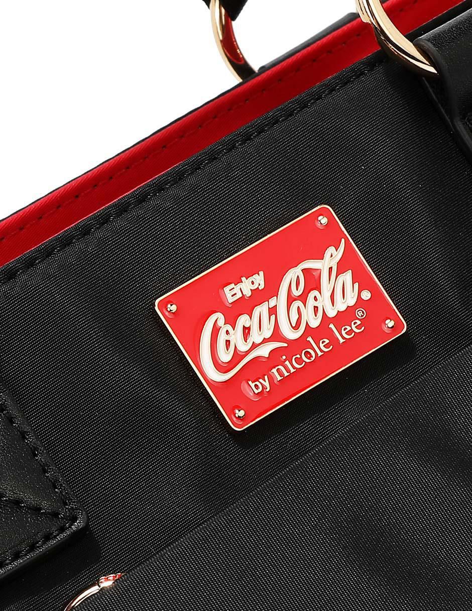 Bolsa tote Coca-Cola para mujer 4