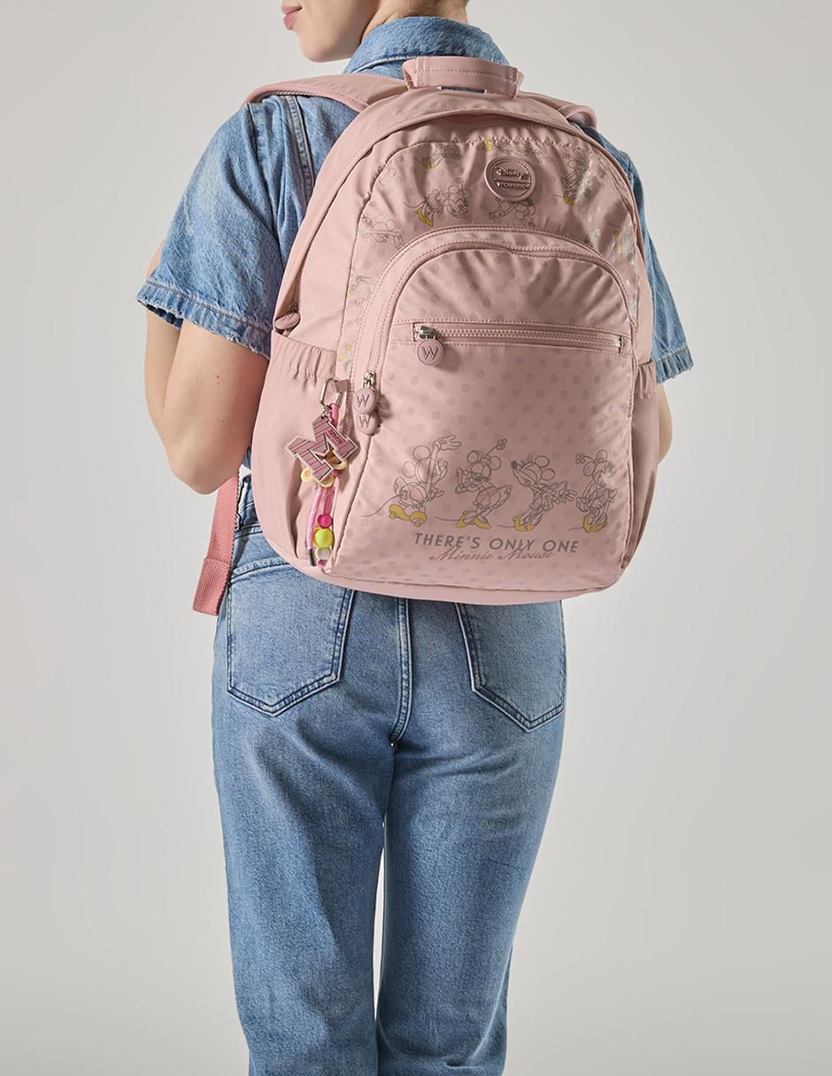 Backpack casual Colección BTS 2